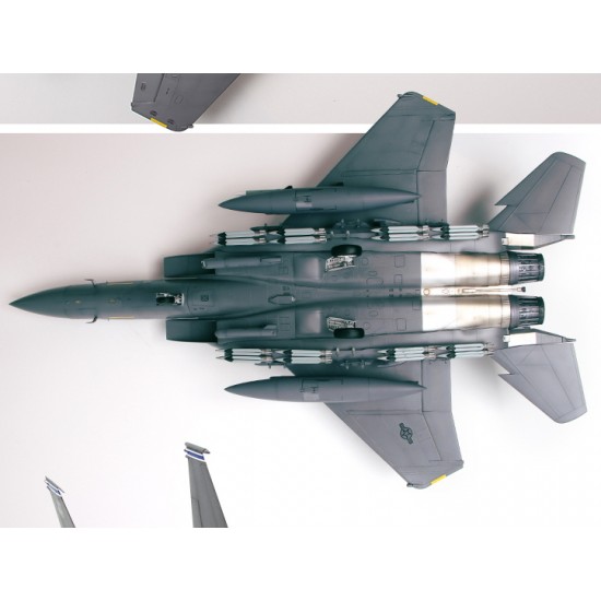 1/48 McDonnell Douglas F-15E Strike Eagle 1/48 McDonnell Douglas F-15E Strike Eagle