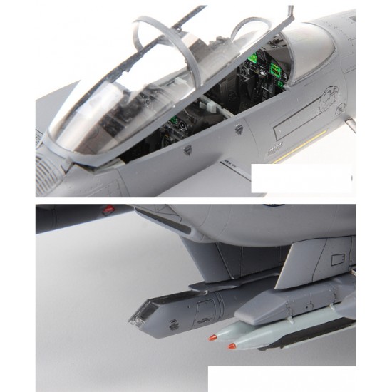 1/48 McDonnell Douglas F-15E Strike Eagle 1/48 McDonnell Douglas F-15E Strike Eagle