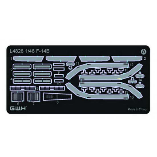 1/48 US Navy F-14B Tomcat 1/48 US Navy F-14B Tomcat
