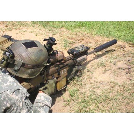 1/35 USSOCOM SCAR Weapon System FN SCAR-L/Mk.16 Vol.1