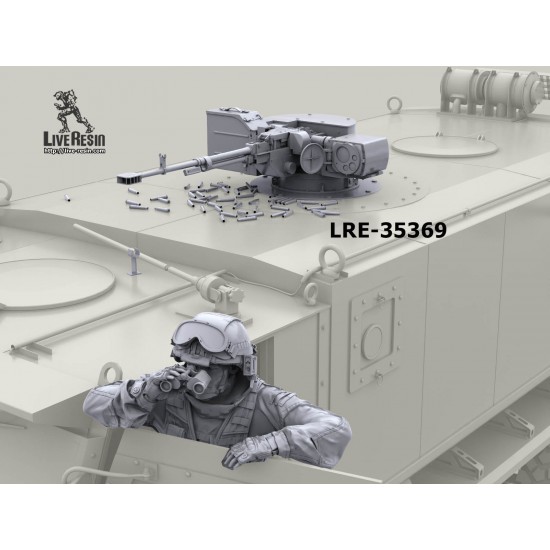 1/35 Russian Remote Controlled Modul For Kamaz Vehicle 1/35 Russian Remote Controlled Modul For Kamaz Vehicle