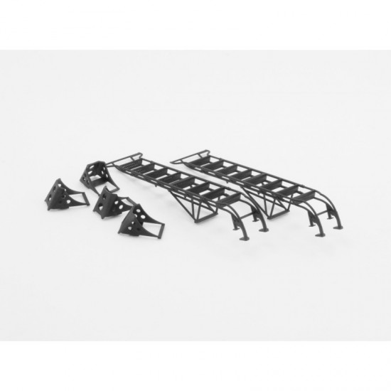 1/72 Sukhoi Su-24 Ladder SET & Chocks 1/72 Sukhoi Su-24 Ladder SET & Chocks
