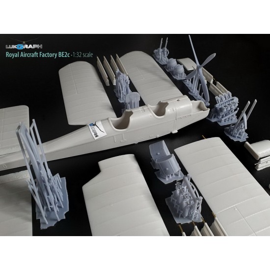 1/32 Royal Aircraft Factory B.E.2 1/32 Royal Aircraft Factory B.E.2