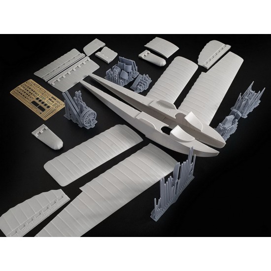 1/32 Lohner L Type Reconnaissance Flying Boat 1/32 Lohner L Type Reconnaissance Flying Boat