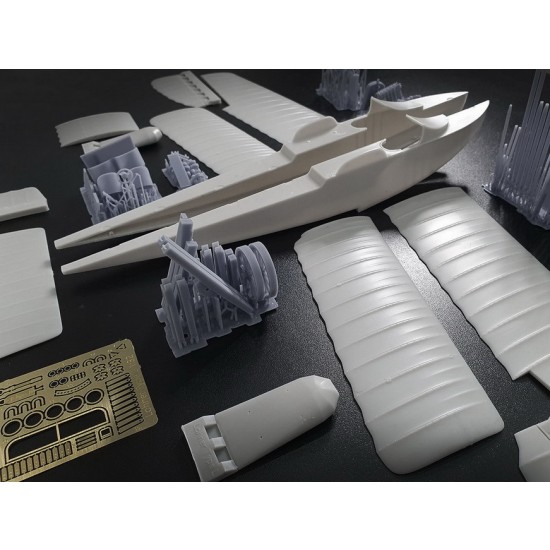 1/32 Lohner L Type Reconnaissance Flying Boat 1/32 Lohner L Type Reconnaissance Flying Boat