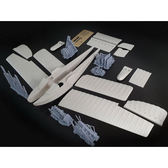 1/32 Lohner L Type Reconnaissance Flying Boat 1/32 Lohner L Type Reconnaissance Flying Boat