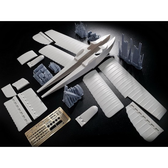 1/32 Lohner L Type Reconnaissance Flying Boat 1/32 Lohner L Type Reconnaissance Flying Boat