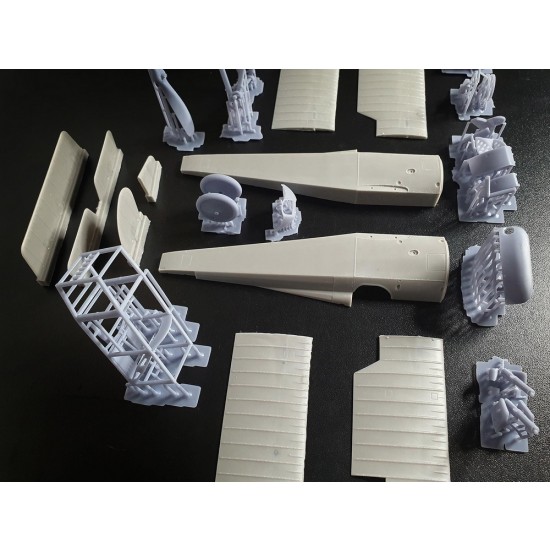1/32 Hanriot HD.1 Fighter 1/32 Hanriot HD.1 Fighter