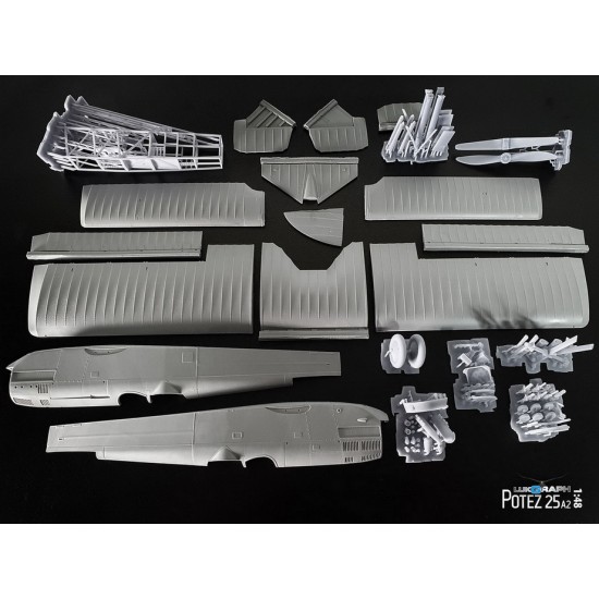 1/48 Potez 25 (Potez XXV) A2 1/48 Potez 25 (Potez XXV) A2