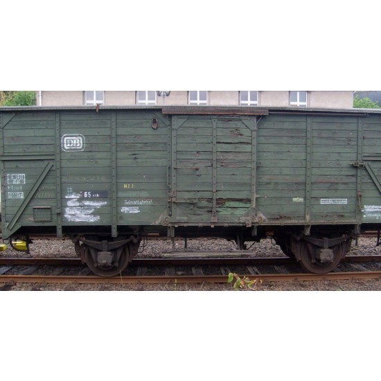 1/35 German G10 Covered Wagon (Full kit) 1/35 German G10 Covered Wagon (Full kit)