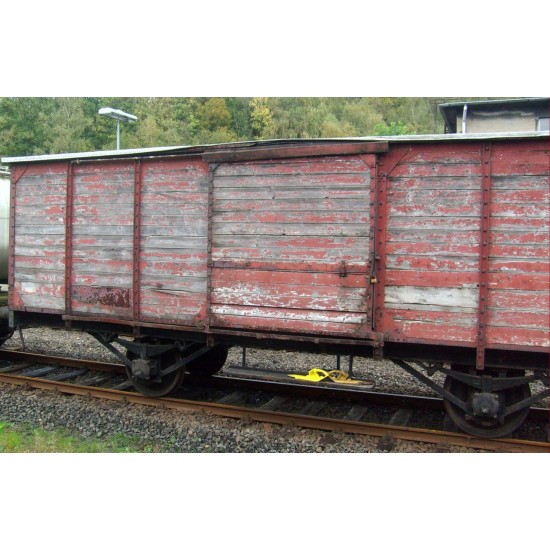 1/35 German G10 Covered Wagon (Full kit) 1/35 German G10 Covered Wagon (Full kit)