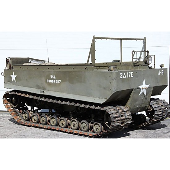 1/35 American M29 Weasel (Full kit) 1/35 American M29 Weasel (Full kit)