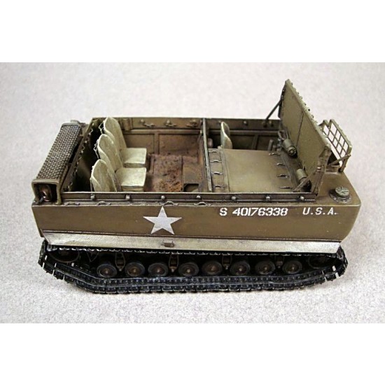 1/35 American M29 Weasel (Full kit) 1/35 American M29 Weasel (Full kit)