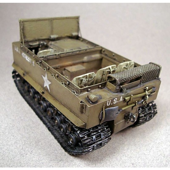 1/35 American M29 Weasel (Full kit) 1/35 American M29 Weasel (Full kit)