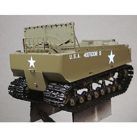 1/35 American M29 Weasel (Full kit) 1/35 American M29 Weasel (Full kit)