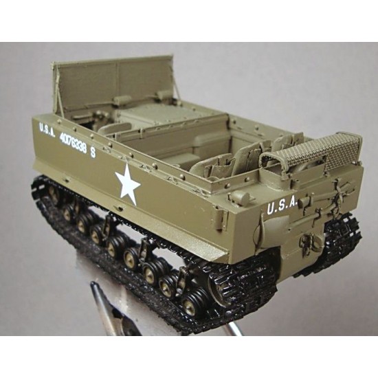 1/35 American M29 Weasel (Full kit) 1/35 American M29 Weasel (Full kit)