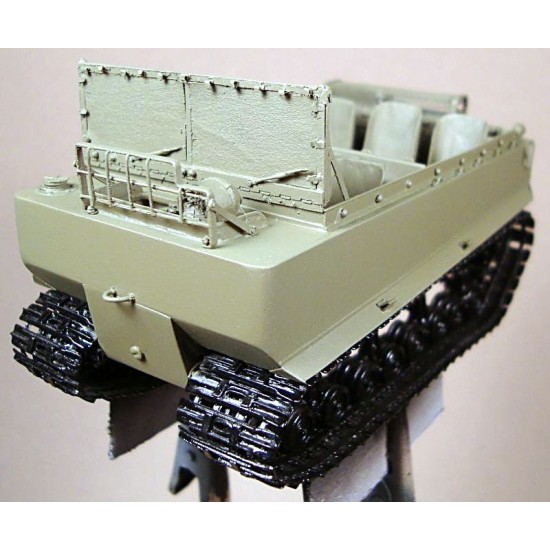 1/35 American M29 Weasel (Full kit) 1/35 American M29 Weasel (Full kit)