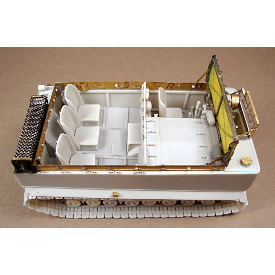 1/35 American M29 Weasel (Full kit) 1/35 American M29 Weasel (Full kit)