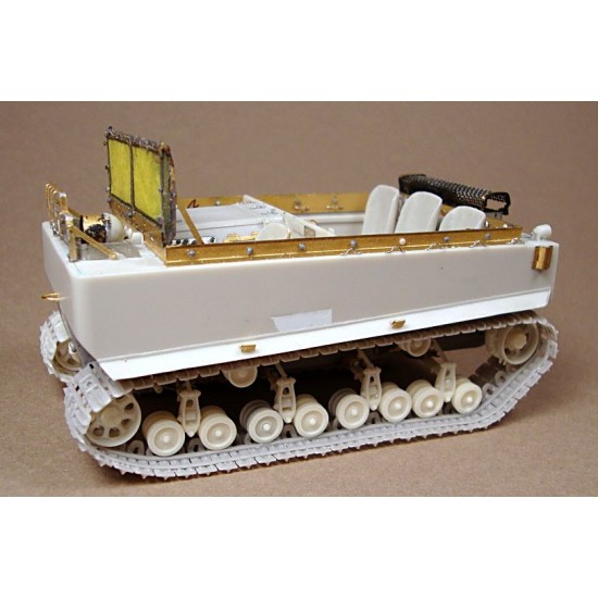 1/35 American M29 Weasel (Full kit) 1/35 American M29 Weasel (Full kit)