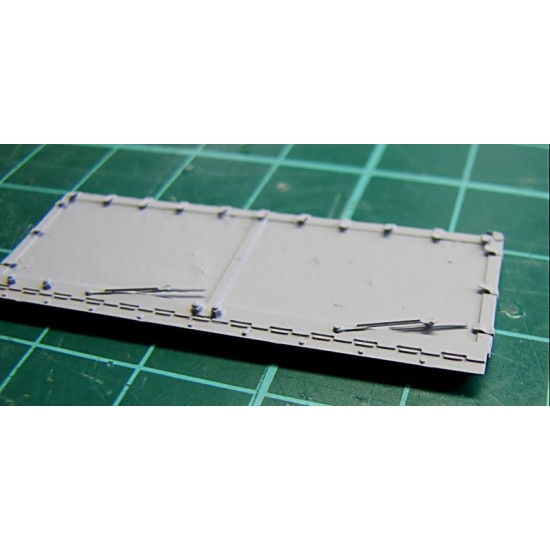 1/35 American M29 Weasel (Full kit) 1/35 American M29 Weasel (Full kit)