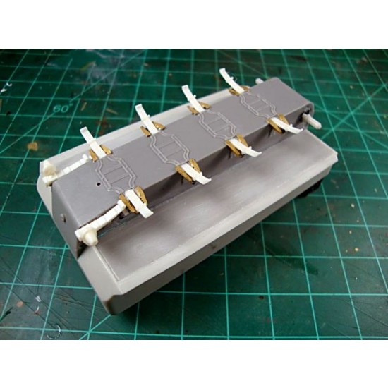 1/35 American M29 Weasel (Full kit) 1/35 American M29 Weasel (Full kit)