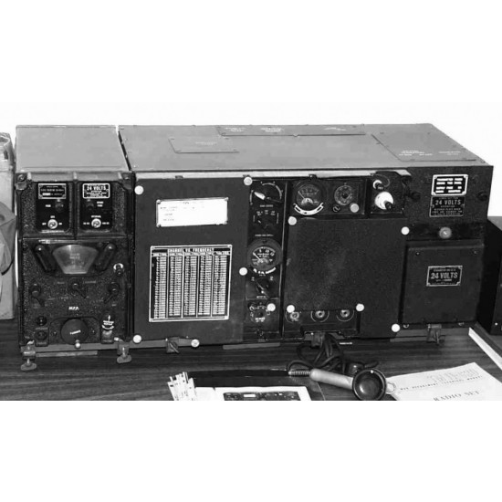 1/35 US Army Radio Set 1/35 US Army Radio Set