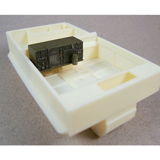 1/35 US Army Radio Set 1/35 US Army Radio Set