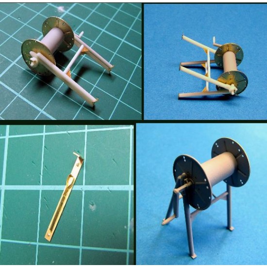 1/35 US Army Reel Equipment 1/35 US Army Reel Equipment