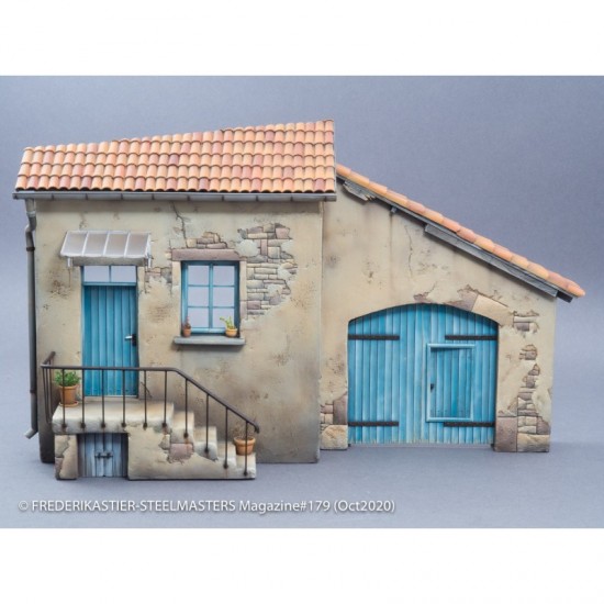 1/35 Farm House V2