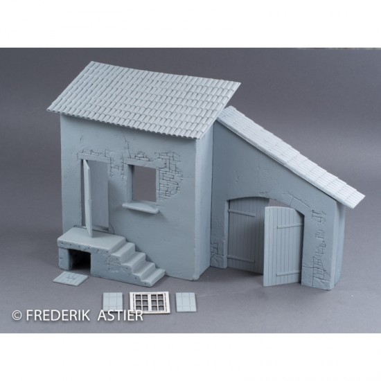 1/35 Farm House V2