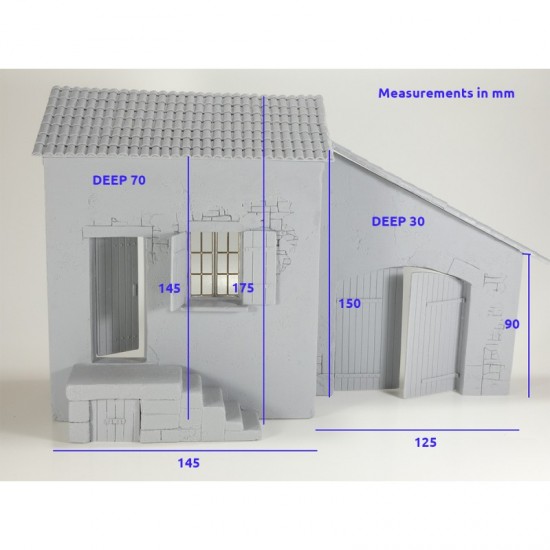 1/35 Farm House V2