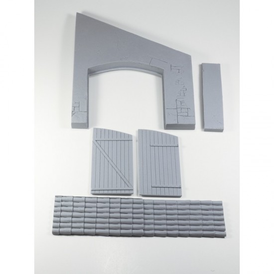 1/35 Farm House V2