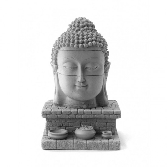1/35 Buddha (height 115mm, pedestal 70x70mm) 1/35 Buddha (height 115mm, pedestal 70x70mm)