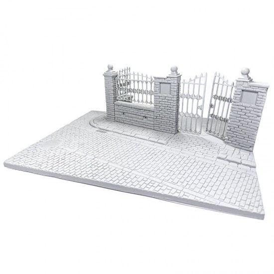 1/35 Park Diorama Base 1/35 Park Diorama Base