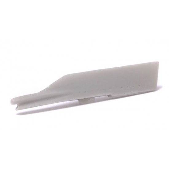 1/48 Saab 35 A/B/C Draken Early Fin Top for Hasegawa kit 1/48 Saab 35 A/B/C Draken Early Fin Top for Hasegawa kit