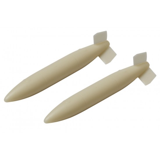 1/48 Napalm Bomb M/58 for Saab Lansen 1/48 Napalm Bomb M/58 for Saab Lansen