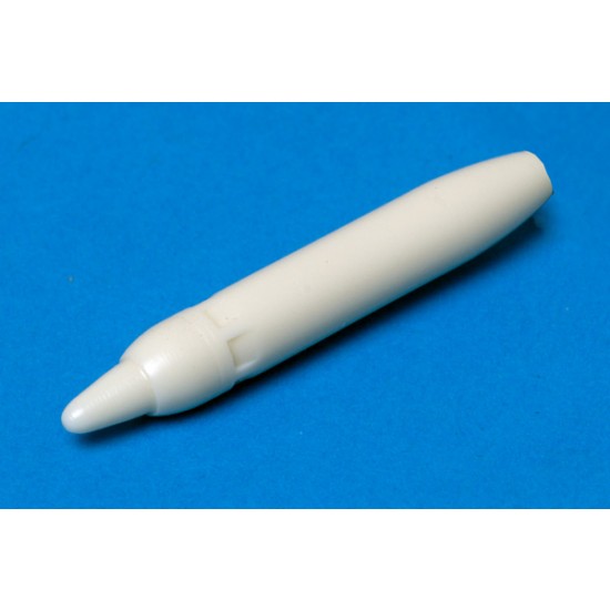 1/72 MBV2S Target Tow Pod for Swedish and Swiss Aircraft 1/72 MBV2S Target Tow Pod for Swedish and Swiss Aircraft