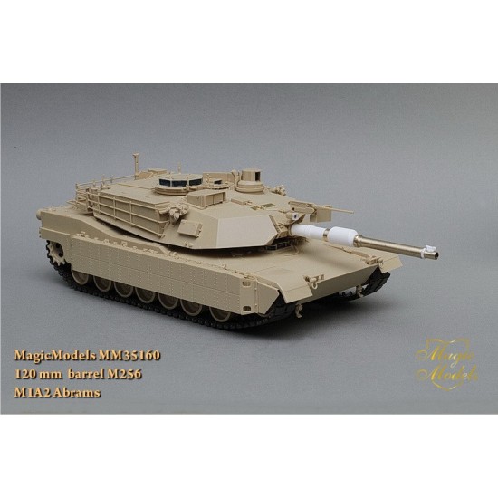 1/35 M1A2 Abrams 120mm Gun Barrel M256 1/35 M1A2 Abrams 120mm Gun Barrel M256