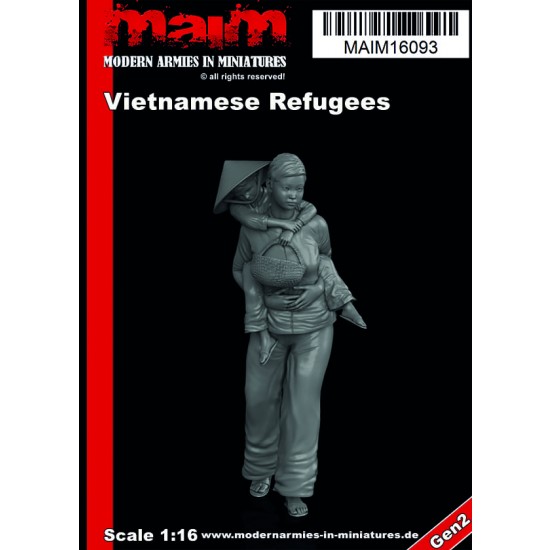 1/16 Vietnamese Refugees