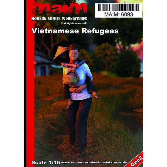 1/16 Vietnamese Refugees