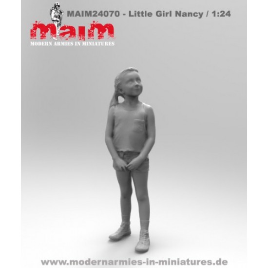 1/24 Little Girl Nancy 1/24 Little Girl Nancy