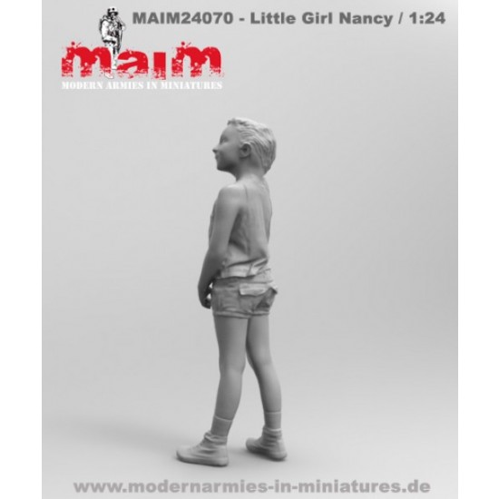 1/24 Little Girl Nancy 1/24 Little Girl Nancy