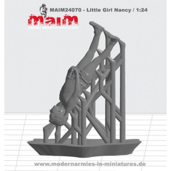 1/24 Little Girl Nancy 1/24 Little Girl Nancy