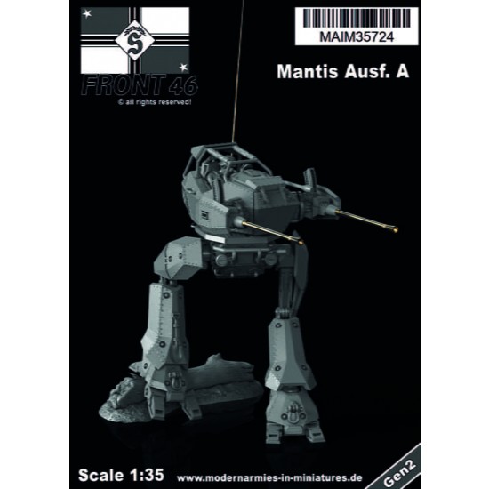 1/35 Mantis Ausf. A [Front46]