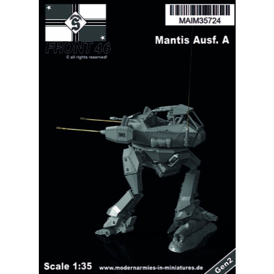 1/35 Mantis Ausf. A [Front46]