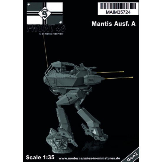 1/35 Mantis Ausf. A [Front46]