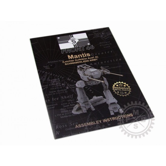 1/35 Mantis Ausf. A [Front46]