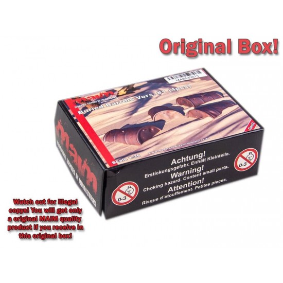 1/35 Buried Barrels #1 (4pcs) 1/35 Buried Barrels #1 (4pcs)