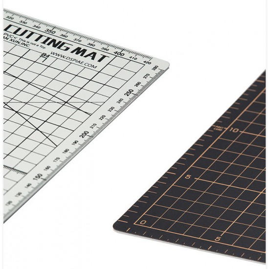 Cutting Mat (A2, 600x450x2mm) Cutting Mat (A2, 600x450x2mm)