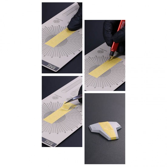 Double-side Easy Cutting Mat Type B